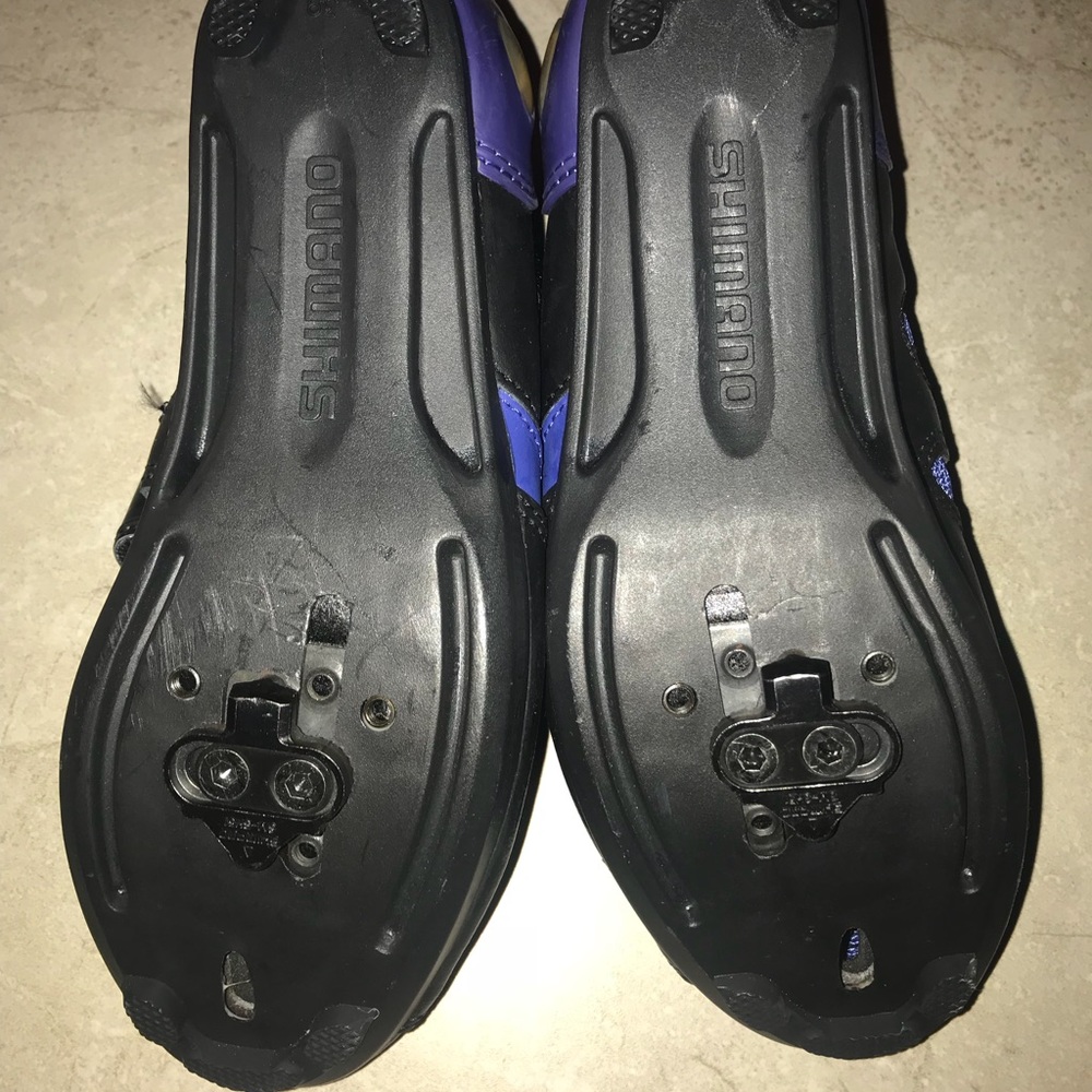 Shimamo cycle shoe